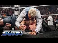 Download Lagu FULL SEGMENT: Cody Rhodes and John Cena brawl during contract signing: SmackDown, July 18, 2025