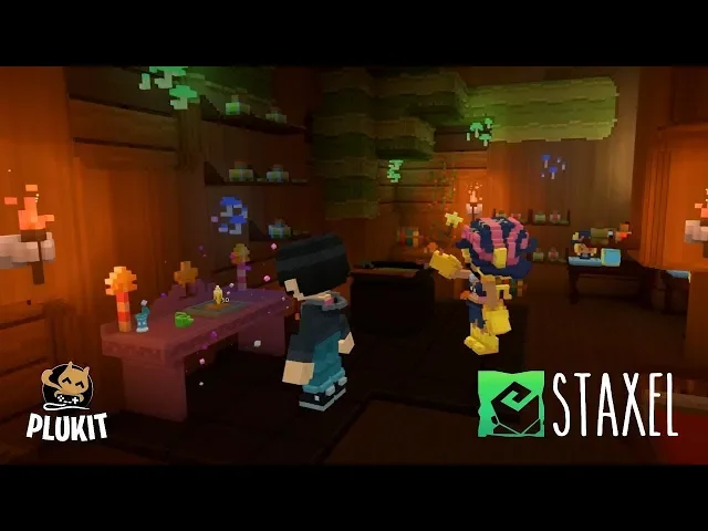 Staxel - Launch Trailer