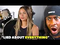 SOPHIE RAIN JUST GOT EXPOSED