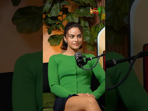 Things get weird with Camila Mendes