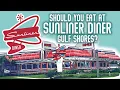 Should you REALLY eat at Gulf Shores Sunliner Diner Review and Tour of Sunliner Gulf Shores
