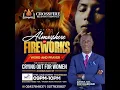 Download Lagu Atmosphere of Fireworks with SOJ Kofi Karikari on Top Radio 103.1 fm