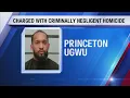 Lubbock man charged in 109 mph crash that killed Uber driver passenger