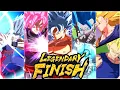 Download Lagu Dragon Ball Legends: All Legendary Finishes | Japanese dub, Cannon fights