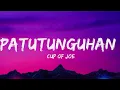 Download Lagu Patutunguhan Lyrics Video  - Cup of Joe