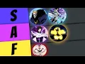 Project Mugetsu Resurrections from BEST to WORST