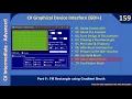 C GDI Plus Part 9 - Gradient Brush C Advanced