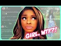 JATAVIA SHAKARA JOHNSON GET IN HERE City Girls JT MORE Old Tweets EXP0SED