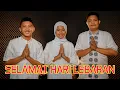 SELAMAT HARI LEBARAN ( GIGI ) - TAKBIRAN | COVER BY RJD MUSIK