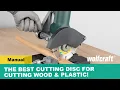 Best Cutting Disc For Cutting Wood Plastic With Your Angle Grinder