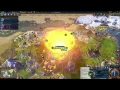 Civilization 6 - Nuclear and Thermonuclear Bombs