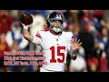 Tommy DeVito Week 11 Every Drop-back Pass and Run New York Giants at Washington Commanders NFL 2023