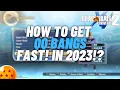 FASTEST WAY TO GET LEVEL 6 QQ BANGS IN DRAGON BALL XENOVERSE 2