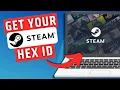 How To Get Find Your Steam Hex ID 2025