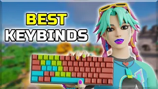 Download The BEST Keybinds for Chapter 4 - Fortnite Tips \u0026 Tricks MP3