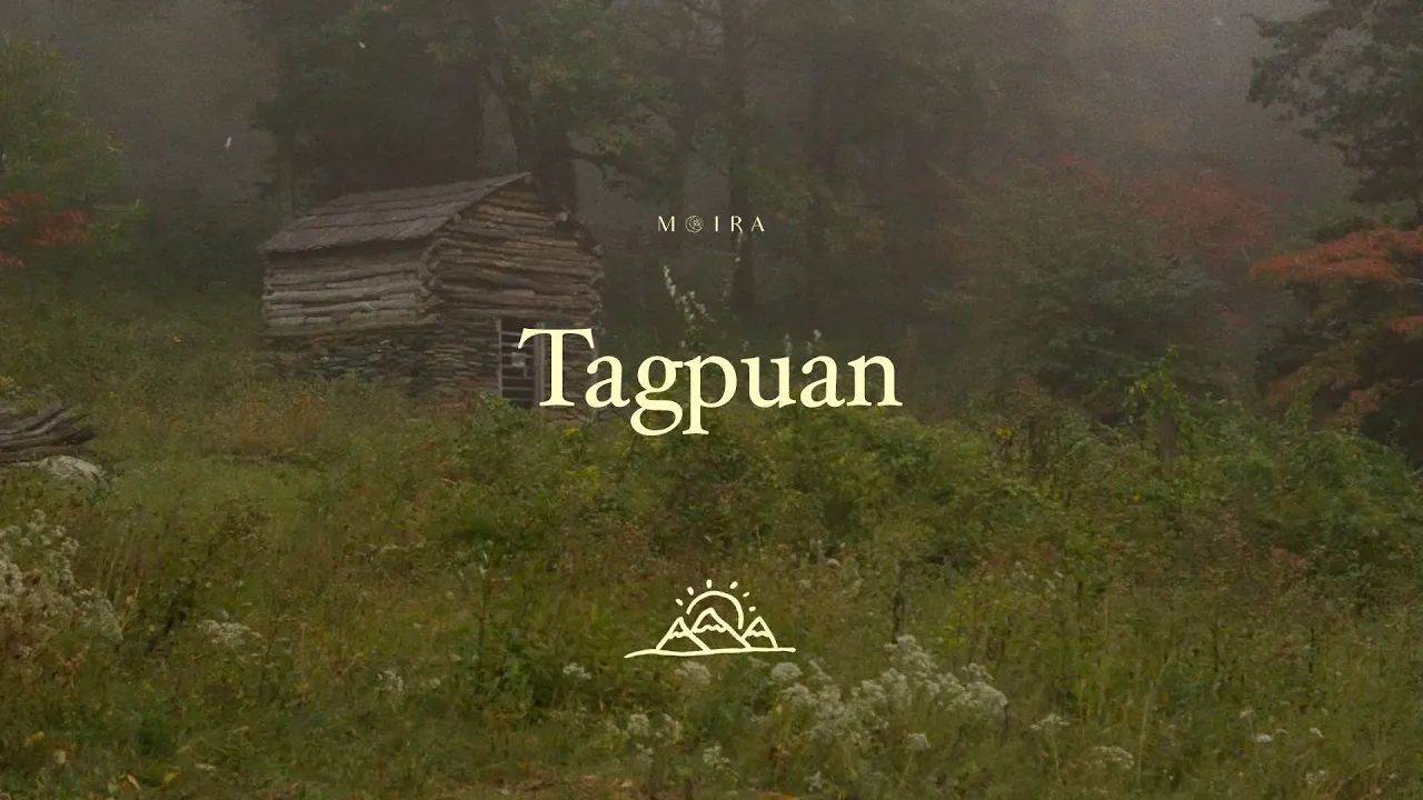 TAGPUAN - Moira Dela Torre (Halfway Point) | Lyric Video