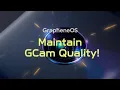 How to maintain Pixel camera quality using GCam on GrapheneOS