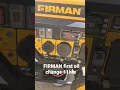 Download Lagu Firman generator first oil change 11hrs only propane for first season. Gen, will run with #propane