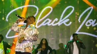 sarkodie performs life u0026 glory at black love virtual concert