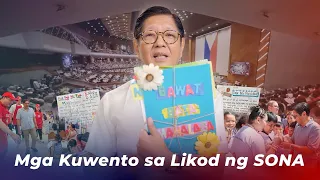BBM VLOG #283: Mga Kuwento sa Likod ng SONA 🇵🇭 | Bongbong Marcos