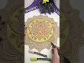 Download Lagu I Can't Get Enough of Life of Colour's Art Kits! #lifeofcolour #art #mandala #creative #colour