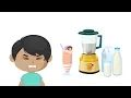 Do You Like Lasagna Milkshakes | Ice Cream and Sushi! - Preschool Songs & Nursery Rhymes