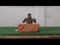 Lagu சைவ பாட வகுப்பு 01 - பகுதி 03 - பவானி தியாகராஜன் - 06-02.2022 - திருப்பூர்