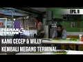 Download Lagu PREMAN PENSIUN 5 - Kang Cecep \u0026 Willy Kembali Megang Terminal