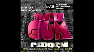 dj retroactive bubble gum riddim mix washroom ent november 2011