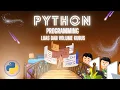 TUTORIAL MEMBUAT CODING PYTHON MATERI LUAS DAN VOLUME KUBUS