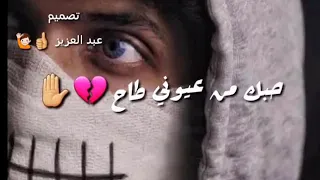 إذا كنت تضن اني في حياتك تحصيل حاصل فأنت في حياتي فاصل ونواصل 