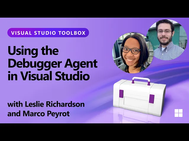 Video: Using the Debugger Agent in Visual Studio
