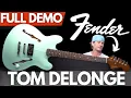 Download Lagu FENDER TOM DELONGE STARCASTER (FULL DEMO)