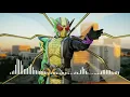 Download Lagu W-B-X Aya Kamiki w Takuya || Kamen Rider W Opening Song Lyrics