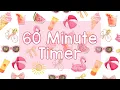 60 Minute Timer - Coquette Summer Vibes