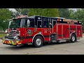 Western Lakes Fire Department Engine 51 Responding 8-13-26
