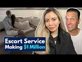Running a Million Dollar Escort Service with Belen Enriquez Matt Cox Inside True Crime Podcast