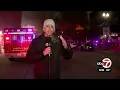 De Soto Hotel fire