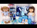 Download Lagu Ani y Ona ¡TODO se vuelve de color AZUL! Muñecas Nenuco