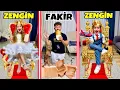 Lagu TÜM GÜN ZENGİN FAKİR OLMAK ‼️ KİM ZENGİN KİM FAKİR !! KUZEY ELİF ?!