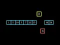 Bubble Sort Animated Python OOP Manim Library Samin