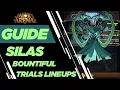 AFK Arena - Silas Bountiful Trials Guide