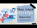 Top 15 DevOps Interview Questions and Answers Crack Your DevOps Interview 2025