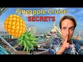 Upside Down Pineapple Cruise What you NEED to Know