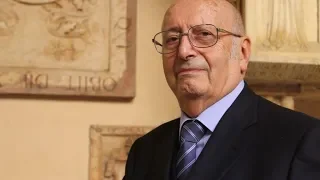 Giovanni Reale | Simposio di Platone | festivalfilosofia 2013