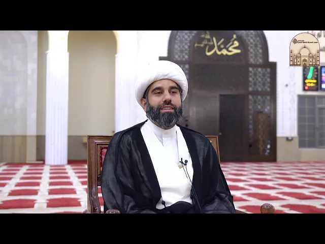 صفات الملكان - سماحة الشيخ محمد آتش