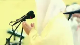 بكاء الشيخ ياسر الدوسري اثناء الدعاء عندما تذكر والده 