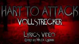 Download Hart To Attack - Vollstrecker (Lyrics Video) MP3