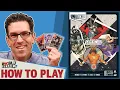 Unmatched - How To Play