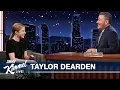 Taylor Dearden on The Pitt Season 2 Response from Doctors Going to Intense Medical Sleepaway Camp